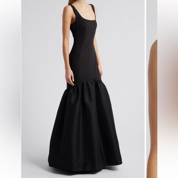 LIKELY Bowie Gown NWT - Picture 4 of 9